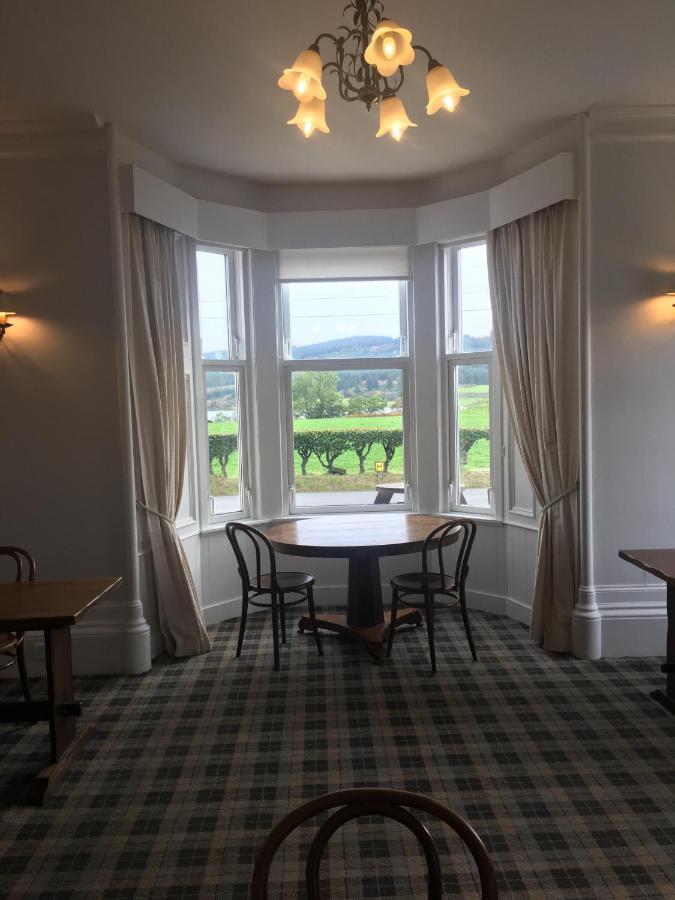 The Colintraive Hotell Exteriör bild