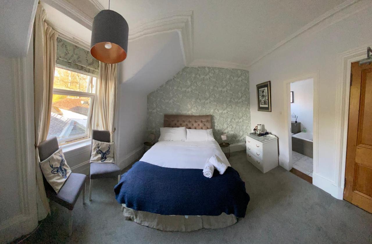 The Colintraive Hotell Exteriör bild