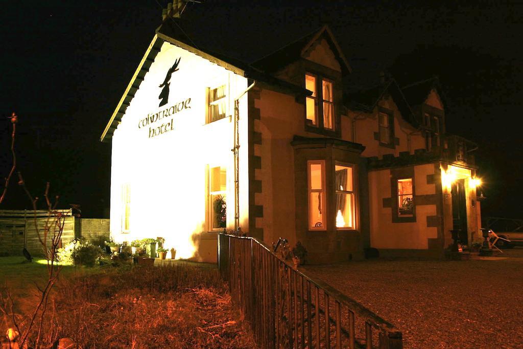 The Colintraive Hotell Exteriör bild