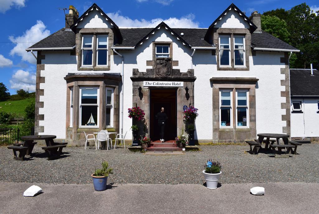 The Colintraive Hotell Exteriör bild
