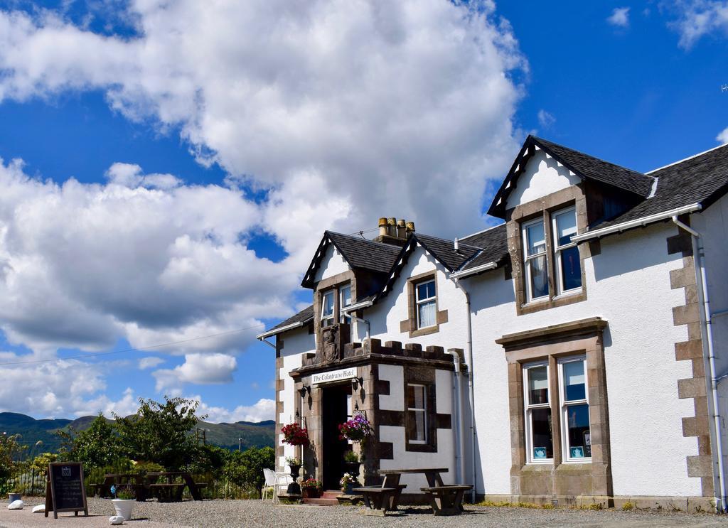 The Colintraive Hotell Exteriör bild