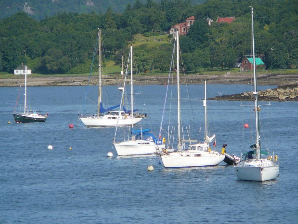 The Colintraive Hotell Exteriör bild